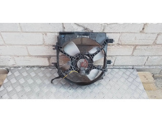 Вентилятор радиатора 1227505422, 5D67 Mazda Premacy 1.8