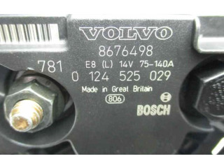 Генератор 8676498 Volvo S80