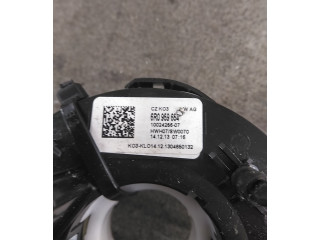 Подрулевой шлейф SRS 6R0959654, 6R0959654 Skoda Fabia Mk2 (5J)