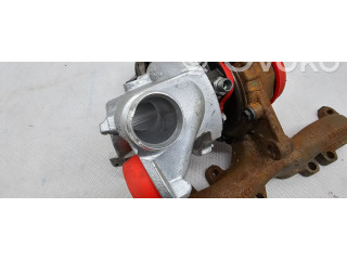  Турбина Volkswagen Golf VII  04L253020A         