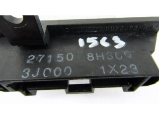 Реле вентилятора печки салона