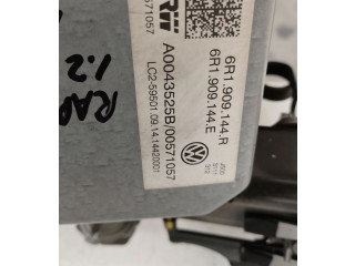 Рулевая рейка 6R1423510BG Skoda Rapid (NH) 2012 - 2019 года