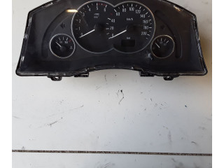 Geschwindigkeitsmesser Cockpit 88311302, 88311302 Opel Meriva A