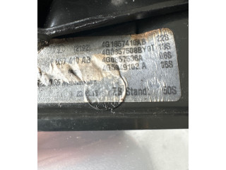 Зеркало электрическое        Audi A6 S6 C7 4G  2011 - 2018 года   