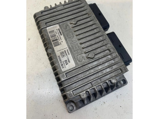 Блок управления коробкой передач S118047507F Citroen C5