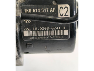 Блок АБС 1K0907379AC, 1K0614517AF Skoda Octavia Mk2 (1Z) 2004 - 2013 года
