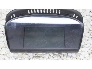 Дисплей 6962424, 6971414 BMW 5 E60 E61
