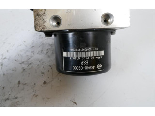 Блок АБС 06210207394 SsangYong Actyon sports I 2005 - 2012 года