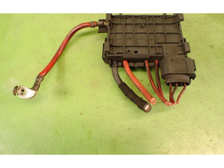 Блок предохранителей 1J0937550AG Skoda Octavia Mk1 (1U)