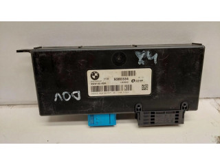 Блок управления 9380334, 160822   BMW X4 F26