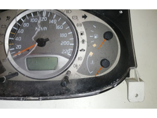 Přístrojová deska Nissan Almera Tino 2001 BU071, 2820639