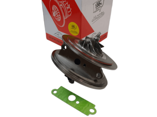 Турбина Porsche Cayenne (92A) 1000-010-592, CHRA10-0592