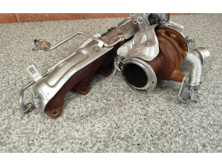 Turbodmychadlo Турбина 8579212, 8579213 BMW 5 G30 G31 B47D20B