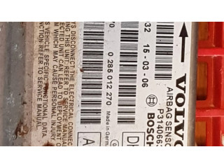 Блок подушек безопасности 31406630   Volvo V40