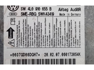 Блок подушек безопасности 4L0959655, 4L0910655B   Audi Q7 4L