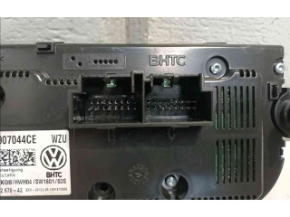 Блок управления климат-контролем 5G0907044CEWZU   Volkswagen Golf VII