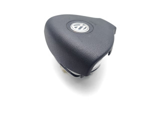 Подушка безопасности водителя 5N0880201A, 610079601C   Volkswagen Tiguan