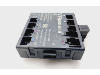 Řídící jednotka A1669005711 Mercedes-Benz GLA W156 2014