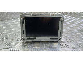 Дисплей 9X2310E889AB, QFJG802A Jaguar XF X250