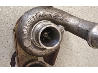 Турбина Нагнетатель Mitsubishi Carisma           