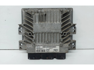 Блок управления двигателем Блок управления 7T1112A650DF   Ford Transit -  Tourneo Connect