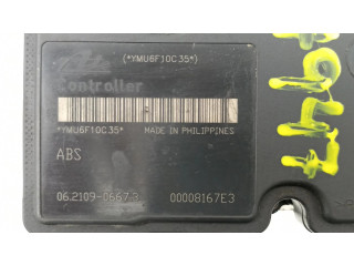 Блок АБС 89540B1010, 06210204524   Daihatsu  Sirion  