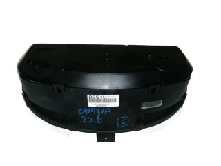 Панель приборов 95358551 Chevrolet Captiva