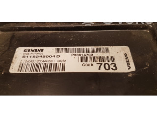 Řídící jednotka S118245004D, S105961001 Volvo S40, V40 1998