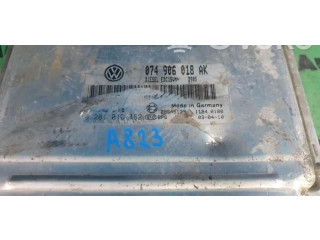 Блок управления двигателем Блок управления 0281010462, 074906018AK   Volkswagen Transporter - Caravelle T4