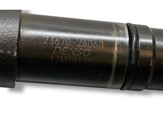 Форсунка 2367026060    Lexus IS 220D-250-350  2AD-FTV 