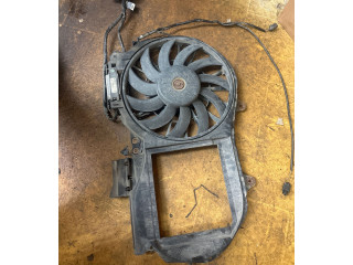 Вентилятор радиатора 870666M Audi A6 S6 C6 4F