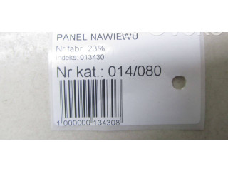 Блок управления климат-контролем 8U0820043C Audi Q3 8U