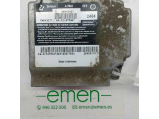 Блок подушек безопасности 46842421, CENTRALITAAIRBAG Alfa Romeo 166