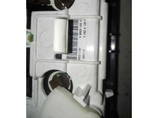 Блок управления климат-контролем 140015338A   Citroen Jumpy