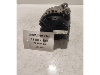 Генератор 9665617780, 210361748 Citroen Xsara Picasso