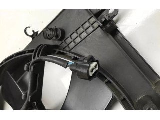 Вентилятор радиатора Mitsubishi Outlander