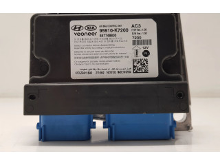 Блок подушек безопасности 95910K7200, 647748800 Hyundai i10