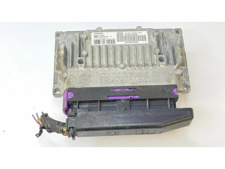 Блок управления коробкой передач 9659838680, 9661983980 Peugeot 307 CC