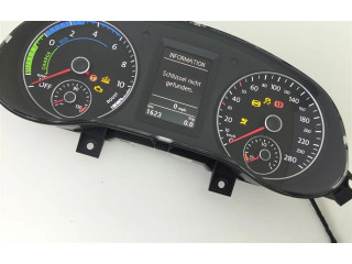 Спидометр (приборный щиток) 5C6920870D Volkswagen Jetta VI