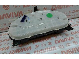 Панель приборов 13346176   Opel Meriva B       