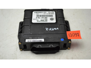 Блок управления коробкой передач 09K927750K, H36S0980   Volkswagen Transporter - Caravelle T5