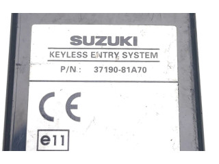 Блок управления 37190-81A70   Suzuki Jimny