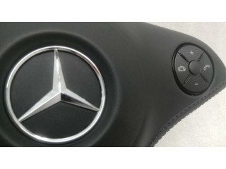 Подушка безопасности водителя A2308602502   Mercedes-Benz SL R230