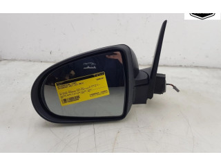 Зеркало (механическое) Mitsubishi Colt 2004 - 2008 года