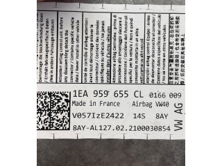 Блок подушек безопасности 1EA959655CL, V057TZE2422   Cupra Formentor