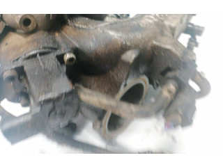  Турбина Skoda Superb B6 (3T)           