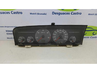 Přístrojová deska  Citroen Berlingo  96167615, CUADROINSTRUMENTOS  