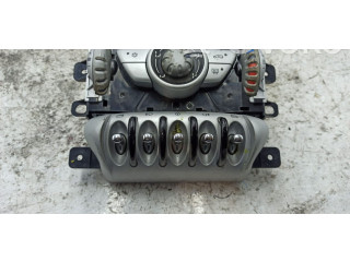 Блок управления кондиционера воздуха / климата/ печки (в салоне) Mini One - Cooper Coupe R56