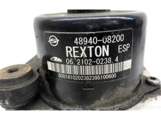 Блок АБС SsangYong Rexton - года