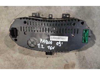 Панель приборов 5J0920801BKD0, 5J0920801BKD0   Skoda Fabia Mk3 (NJ)       